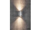 Canto maxi 2, Wandleuchte, Verzinkt - GU10, max. 2x28W, IP44