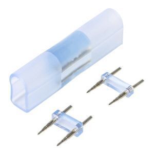 Verbinder 2-polig 230 VDC, zur Verbindung vom LED Strip K227056/K227057/K227261/K227262 - Verbinder 2-polig 230 VDC, zur Verbindung vom LED Strip K227056/K227057/K227261/K227262