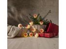Lichterkette  Ornament - IP20, Warmweiss, 10 LED's