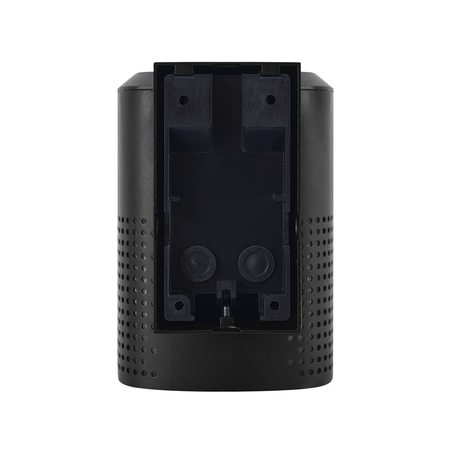 Wandleuchte Sidara  Seasideschwarz - 15W, E27, IP54
