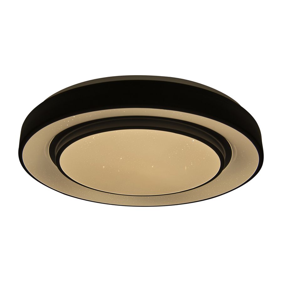 LED Deckenleuchte Monterey d: 37.5cm - IP20, 24W, 2640lm, 3000K, 230V