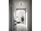 Alton, Deckenleuchte, Smoke - E27, max. 2x 5W, IP20