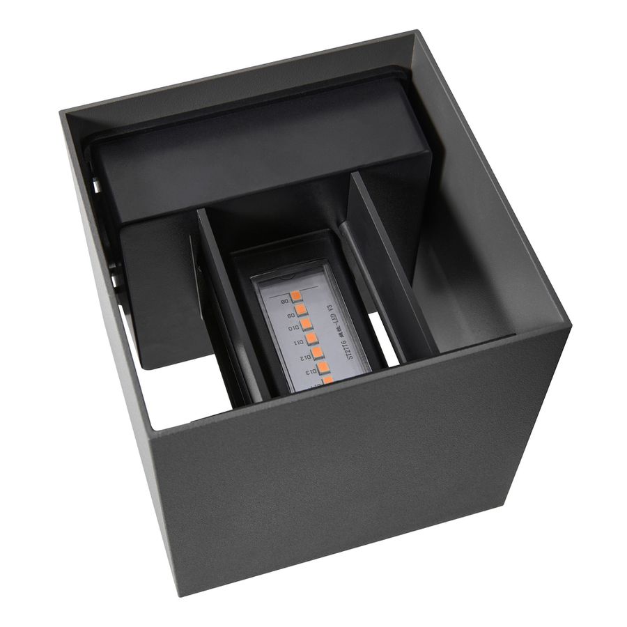 Wandleuchte Milda Kubi - 4.9W, LED Module, IP44