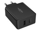USB-Ladegerät Home Charger HC265PD/ 3 A / 65 W / 2 Port - USB-Ladegerät 60 W
