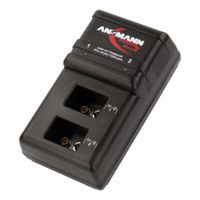 Chargeur Powerline 2 - 1-2 9V E-Block NiMH Akkus mit 8.4V Nennspannung