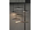 Artist 25 - 14W, 1000lm, 2700K, IP20, schwarz, dimmbar