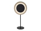 Solar- Tischleuchte Hängeleuchte SOLAN almond H: 41,5 cm - 3000K, 120lm, 1W, IP54