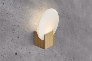 Hester Wandleuchte - LED Module, IP44, 230V