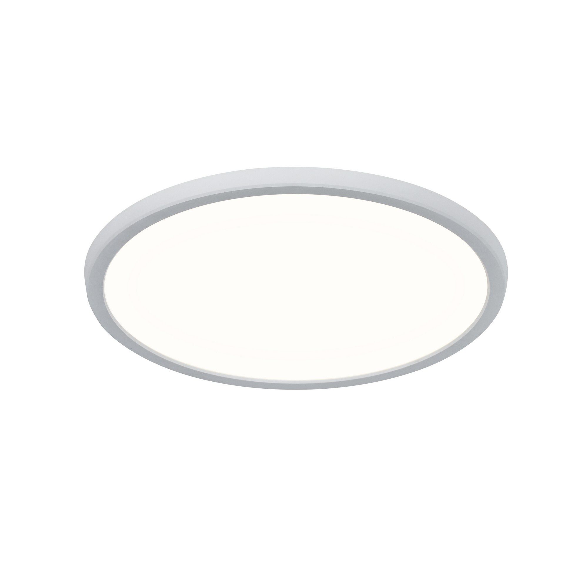 Oja 29 - IP54 3000/4000K DIM Deckenleuchte Weiss