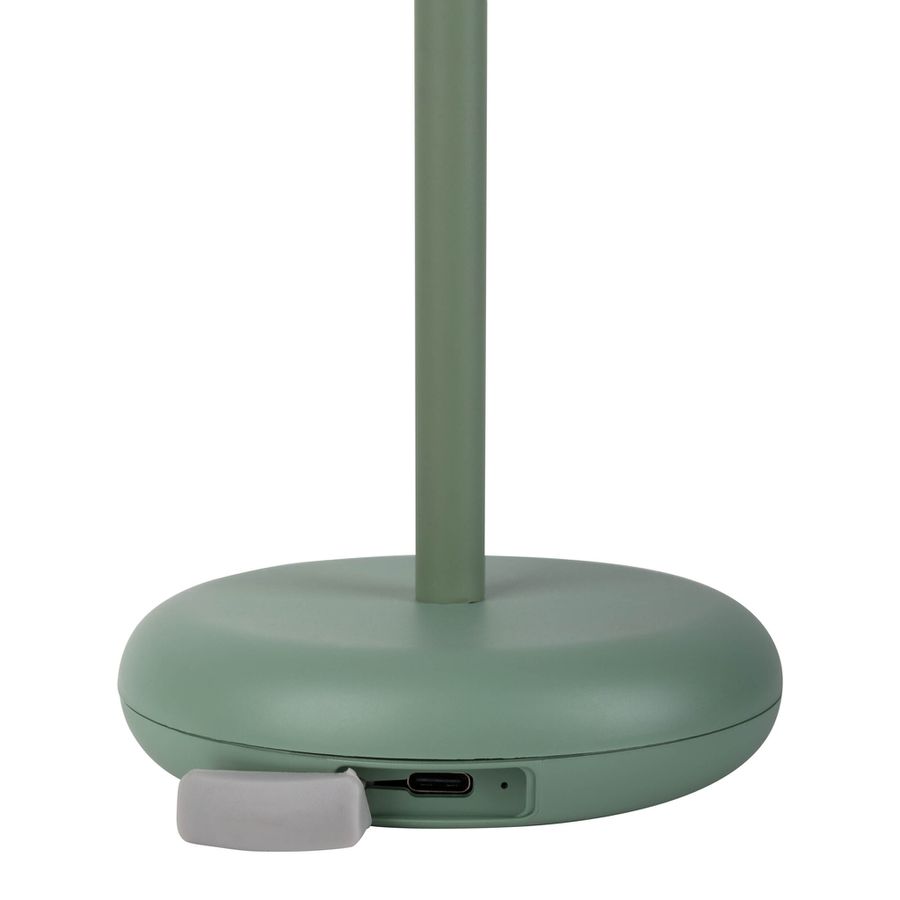 Akku-Tischleuchte PASI - LED-Modul, 6W, IP44