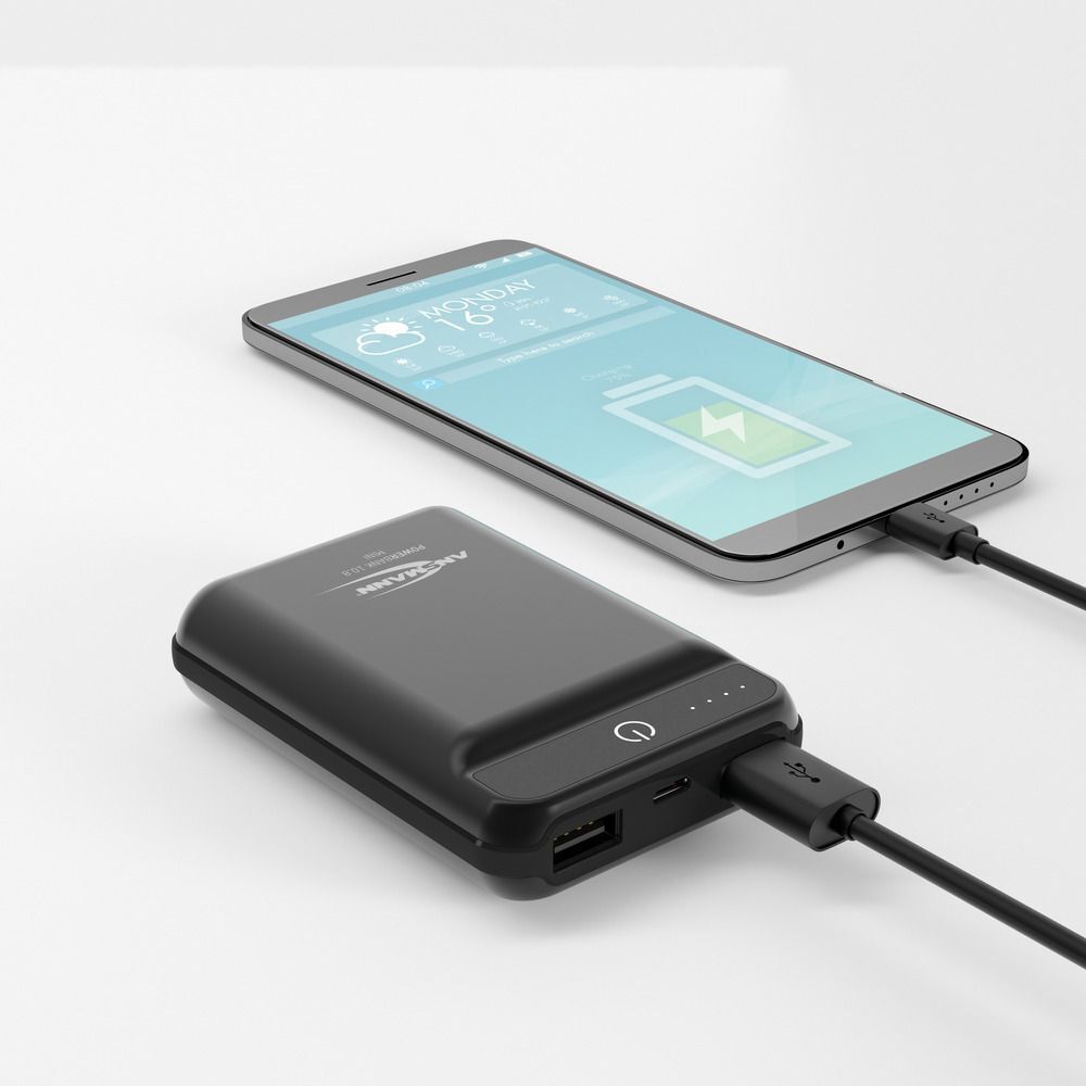 Powerbank 10.8 mini - Powerbank 10000 mAh