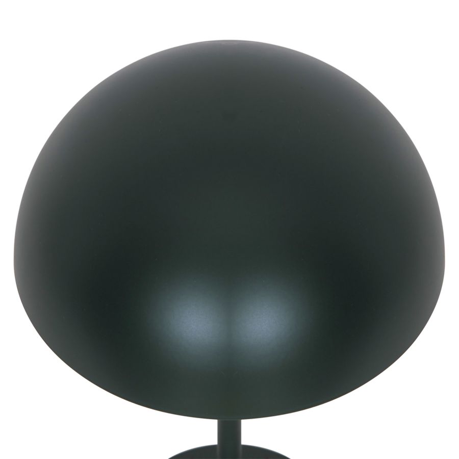 Tischlampe Ellen Mini Dunkelgrün - E14, IP20, 230V