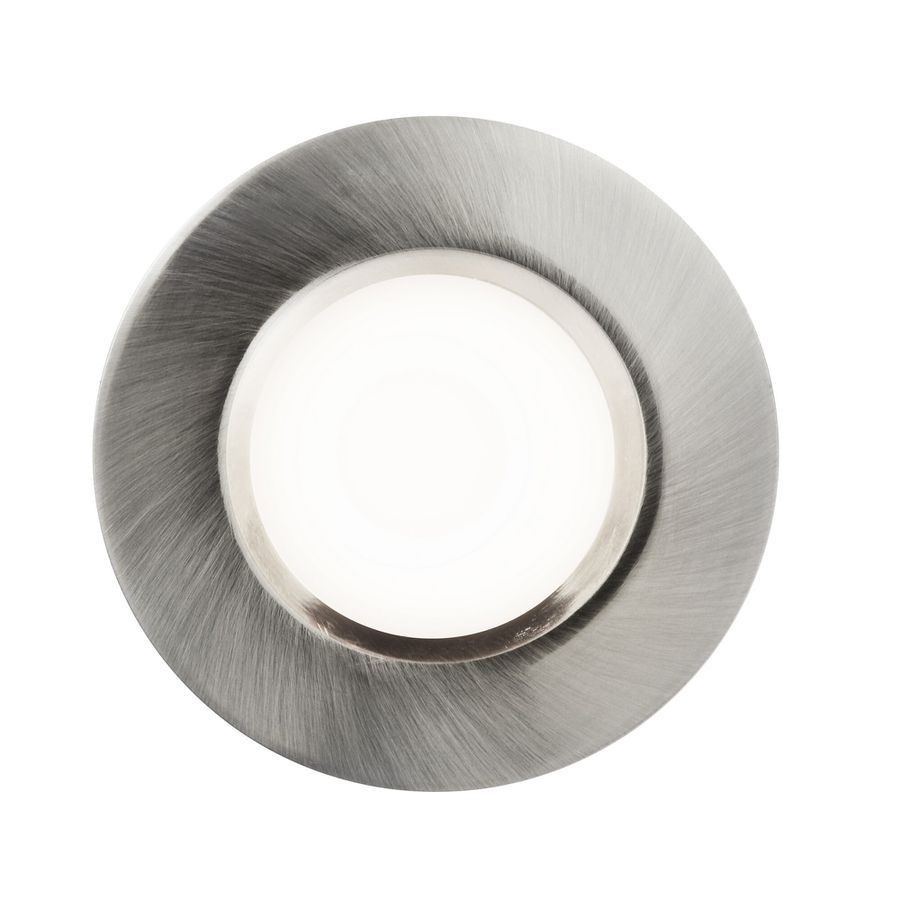 Tiaki 2700/4000, Moodmaker Nickel - 5,7-8,6W, 2700/4000K, IP65, 230V