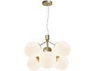 Ivona, Pendelleuchte, Messing - IP20, E27