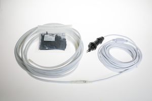 W+W FixLED IP65 Lichtschlauch blendreduziert  V2 CH IP55 (20m) - 9.5W/m, 600lm/m, 4000K, IP65, blendreduziert, 20m Rolle inklusiv 10m Anschlusskabel mit Stecker IP55