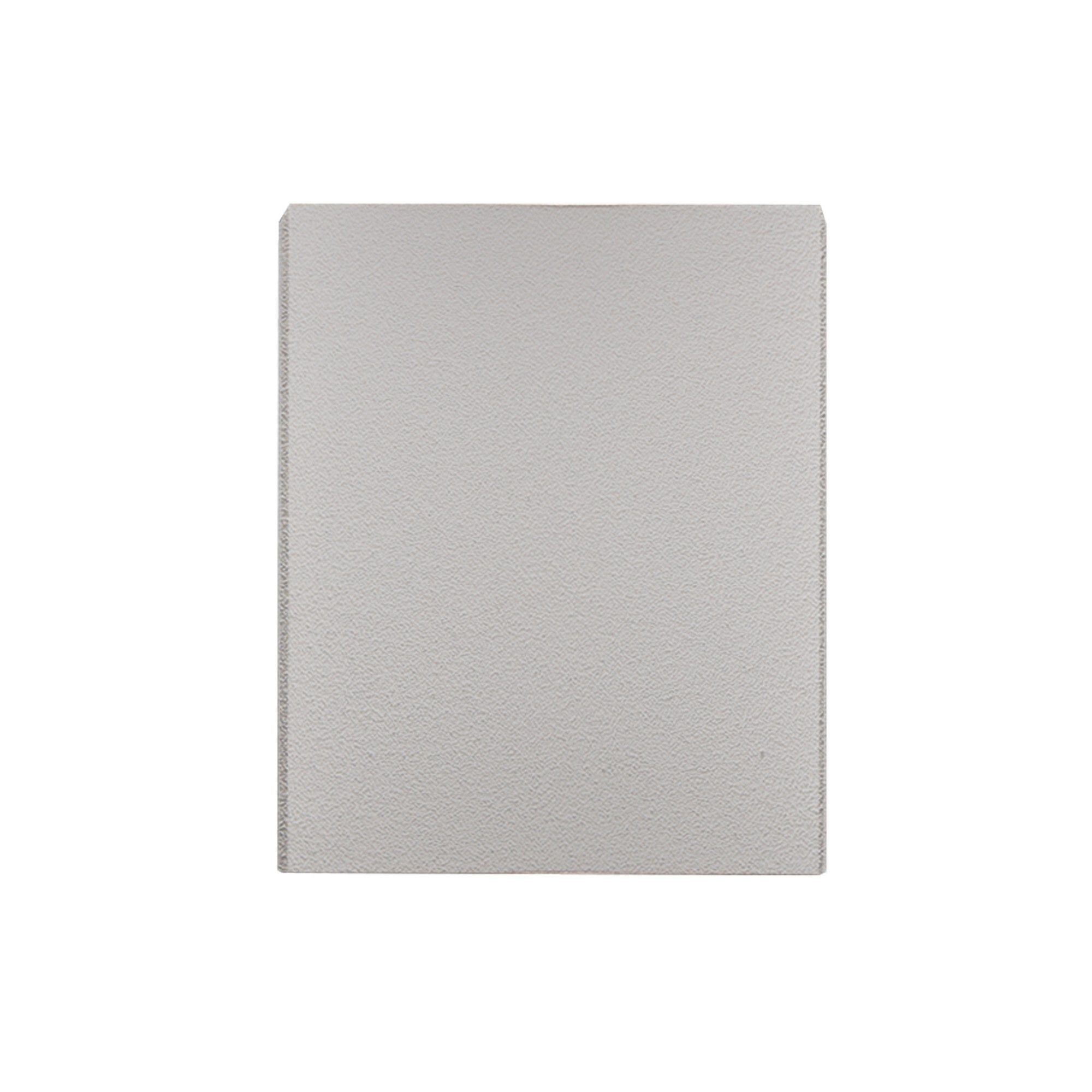 Canto kubi 2, Wandleuchte, Weiss - 2X6W LED, 2700K, IP44, 230V