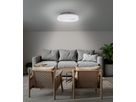 LED-CCT Deckenleuchte  GLACIRA  : 40cm weiß - IP20, LED-Modul, Weiss