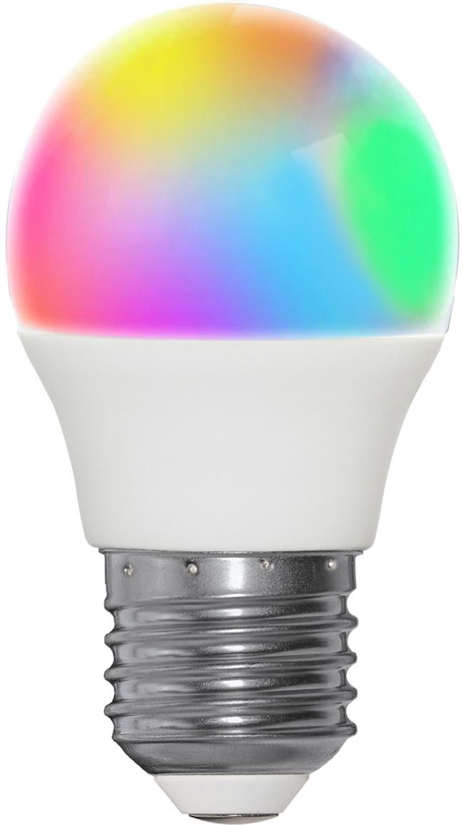 LED Leuchtmittel  E27 G45 Smart Bulb - E27, 470Lm, 2700K, 230V