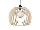 Chino 40, Pendelleuchte, Holz - E27, max. 60W, IP20