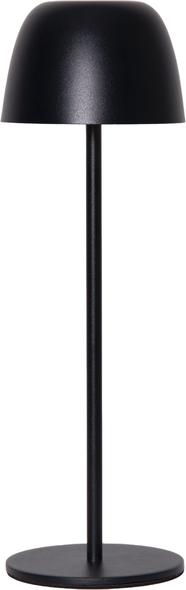 Tischlampe Ronda - IP54, Warmweiss, Schwarz