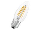 LED Retrofit CLASSIC B DIM - E27, 470Lm, 2700K, 4.8W, 230V