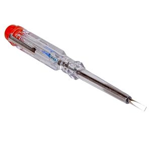 Spannungsprüfer - 220 - 250 V, transparent
