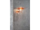 Phoenix, Wandleuchte, Kupfer - E27, max.16W, IP54