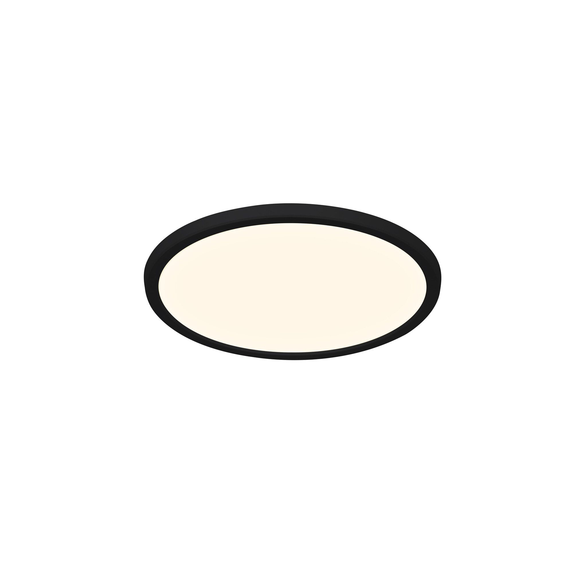 Oja 29,  Deckenleuchte, IP20, 4000K, SD, Schw. - Oja 29,  Deckenleuchte, IP20, 4000K, SD, Schw.