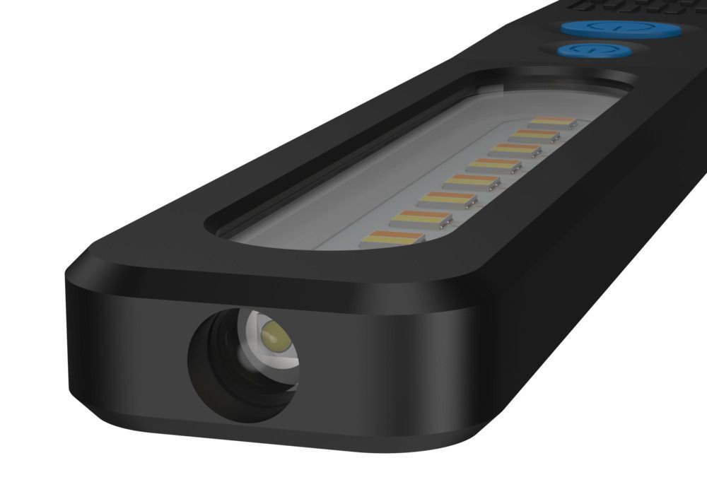 Arbeitsleuchte WL390R wiederaufladbar - LED Werkstattlampe WL390R