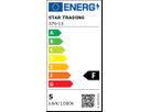 Lampada a led E14 P45 Opaque filament RA90 - E14, 470Lm, 2700K, 4.7W, 220-240VAC