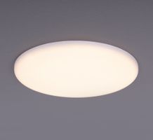 LED Einbauleuchte Sula IP66 d: 15,5cm dimmbar - LED fest verbaut, 4000K, neutralweiss