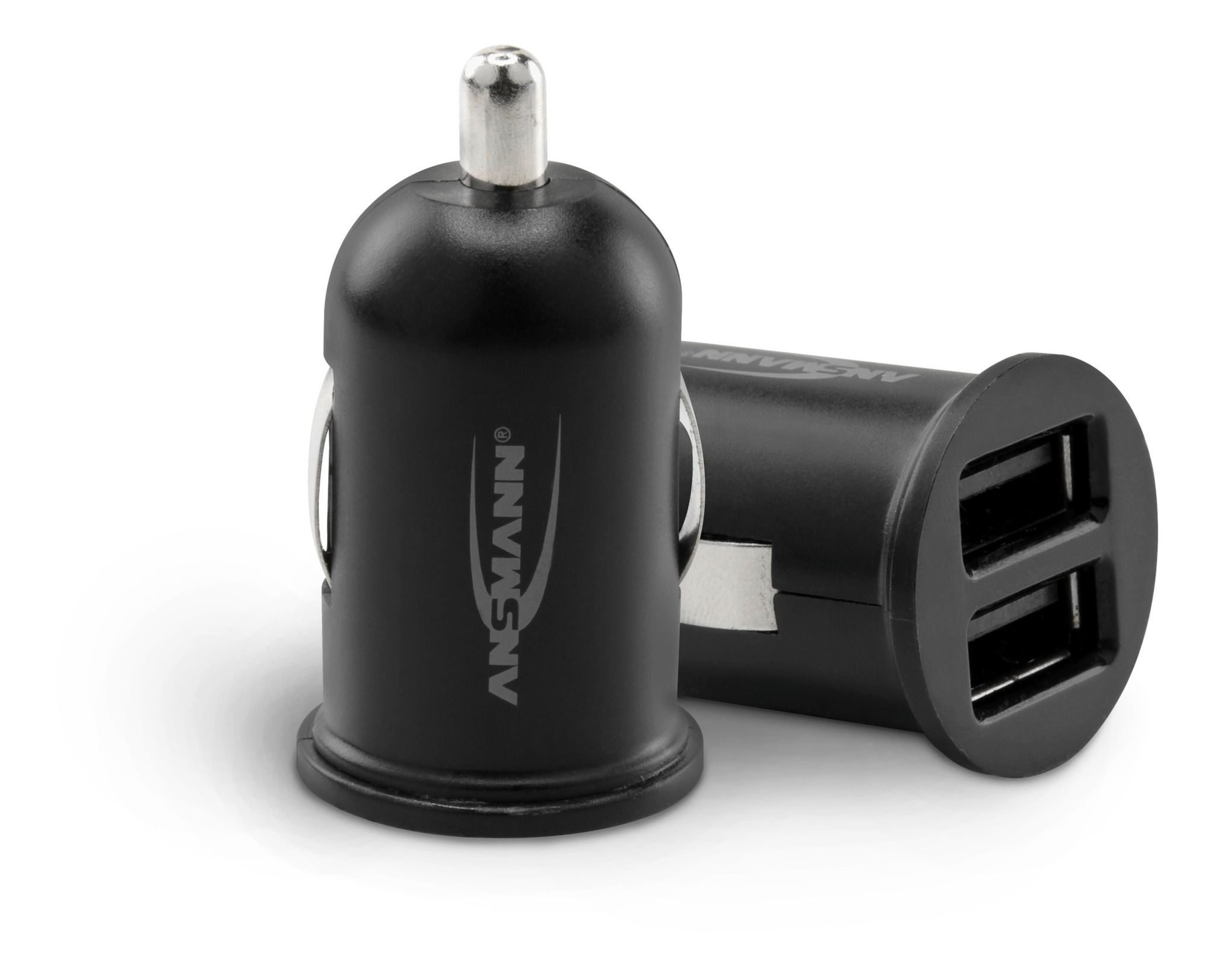 KFZ-Ladegerät 224 - 12W, 2xUSB-A