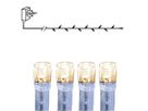 Catena di luci serie MicroLED - IP44, Warmweiss, 30 LED