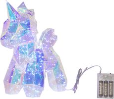 Indoor Decoration Magic - Indoor, Kaltweiss, Transparent