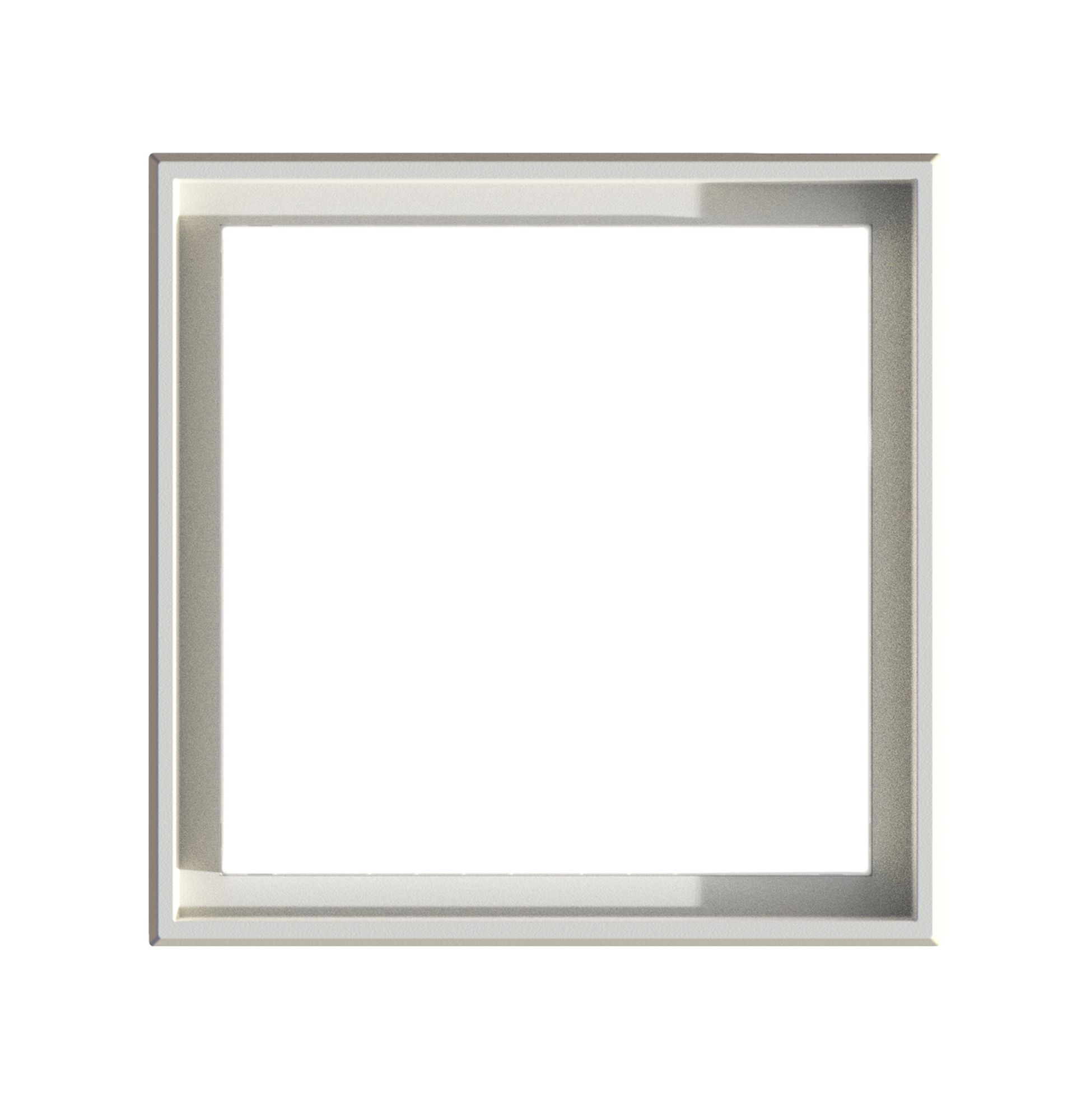 LED Aussenwandleuchte IP54 Mio s:27cm - IP54, warmweiss, 25W