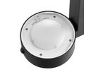 Solar-Wandleuchte COUPAR - LED-Modul 3.2W, IP44, schwarz