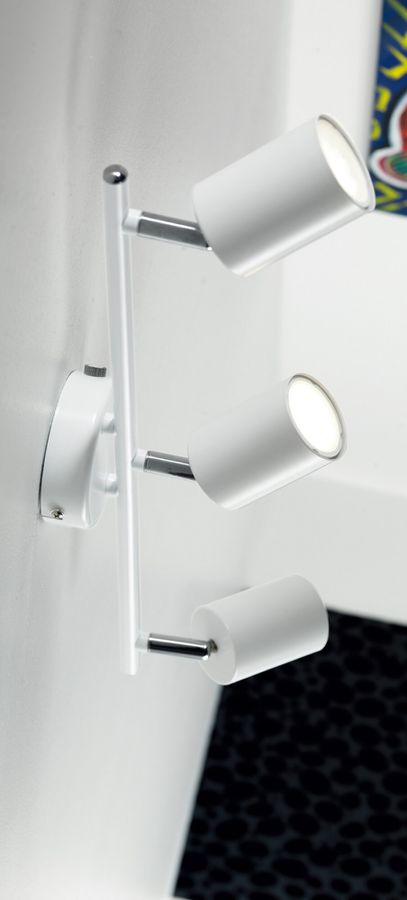 Explore 3 Spotlight - GU10, IP20, 230V
