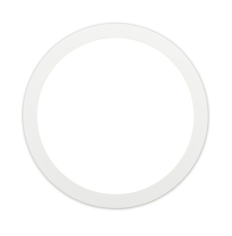 LED Aufbaupanel dimmbar Dimplex d:30cm - LED fest verbaut, 3000K, warmweiss