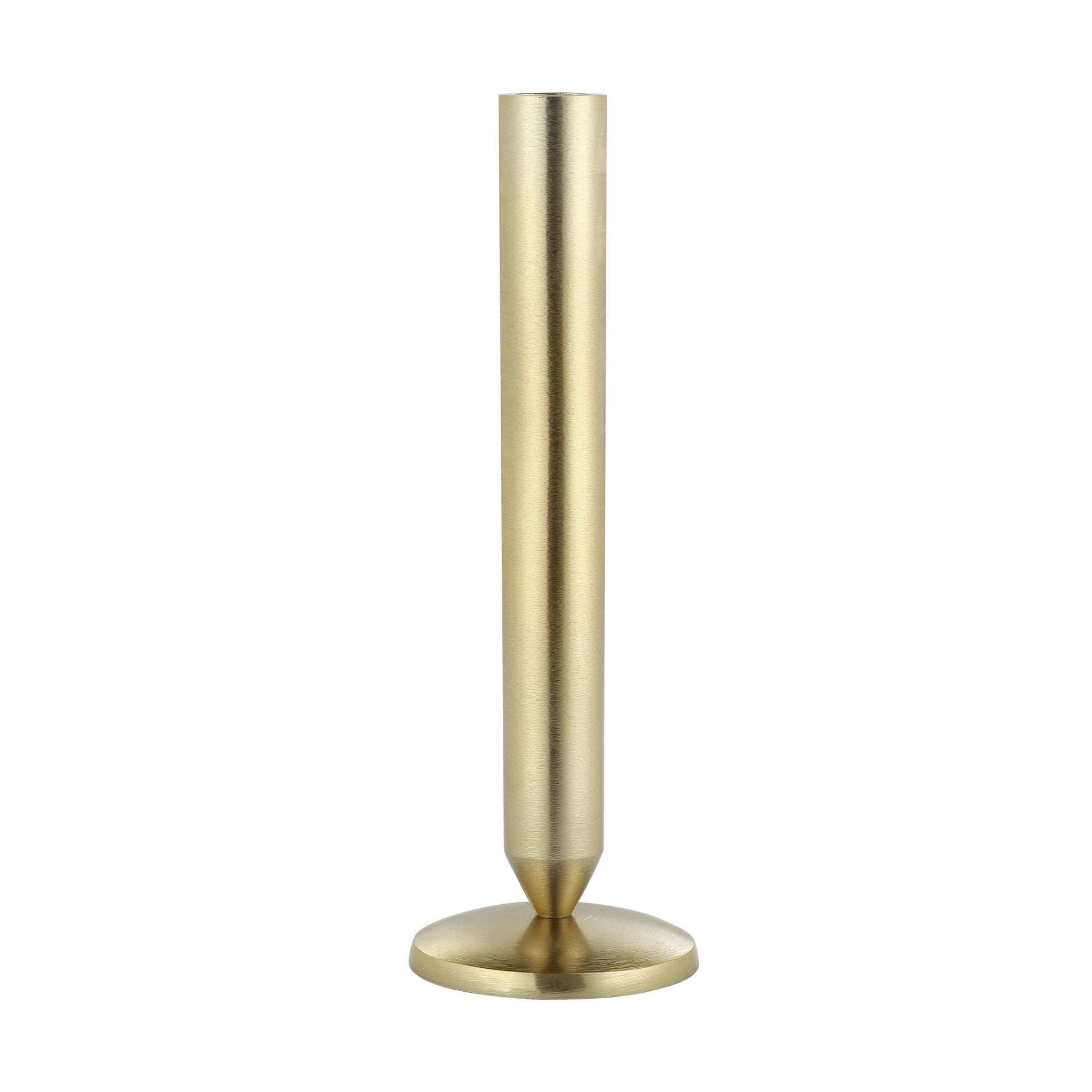 KERZENSTÄNDER H-230 GOLD JELLICOE - KERZENSTÄNDER H-230 GOLD JELLICOE