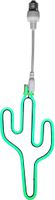 Lichterkette Extra Connecta Kaktus - Lichterkette Extra Connecta
