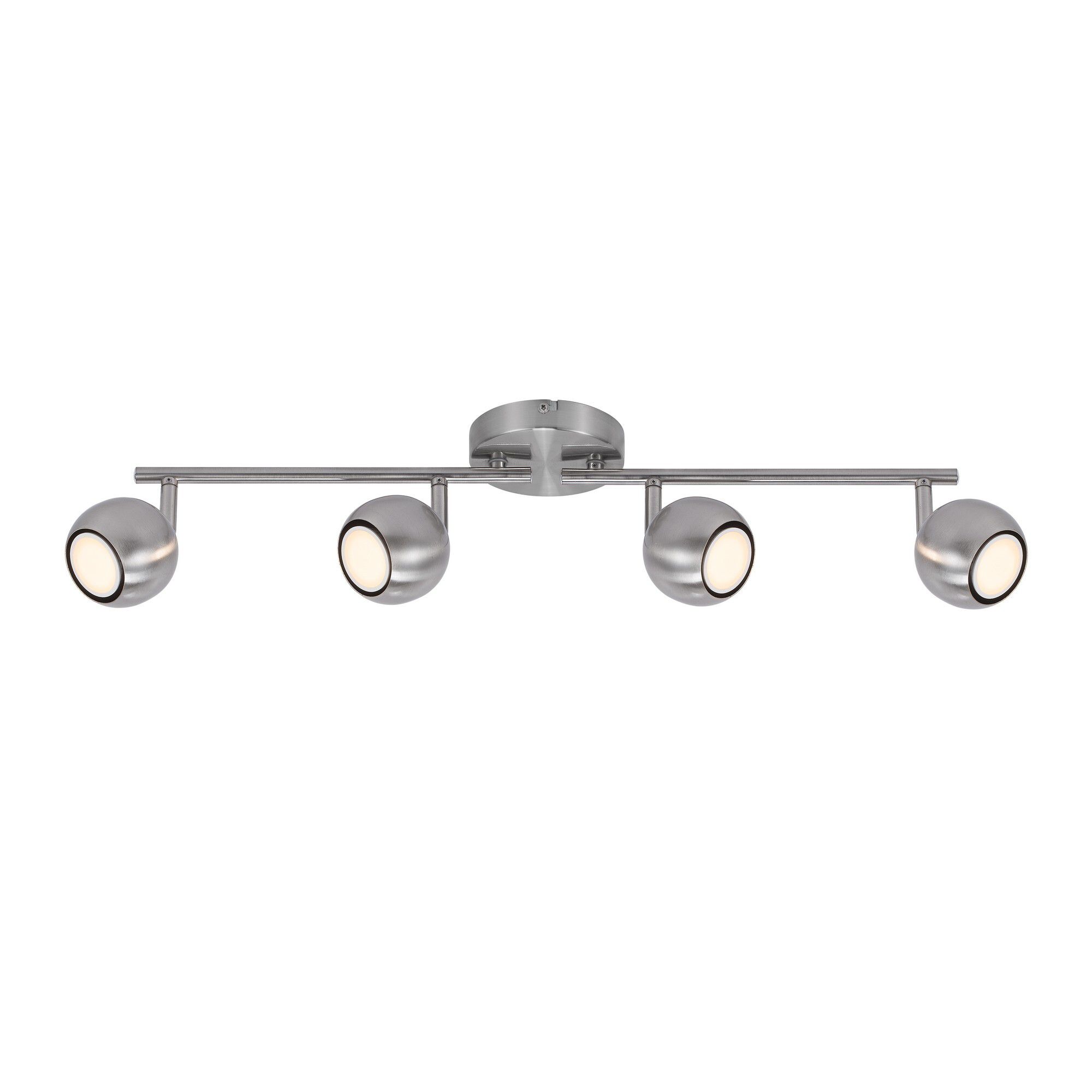 Chicago 4 Spotlight - GU10, IP20, 230V