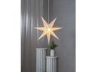 Papierstern Point - IP20, Weiss