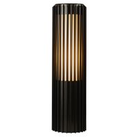 Aludra 45, Gartenleuchte, Schwarz - IP54, E27