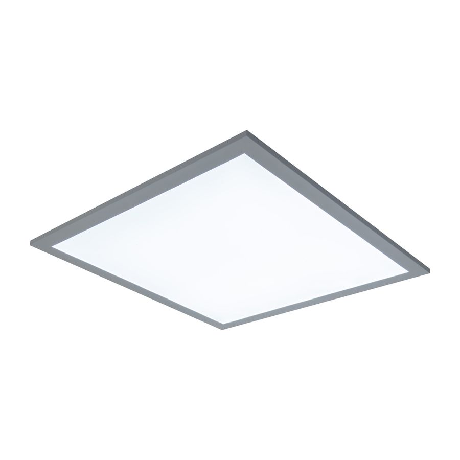 LED Deckenleuchte l b: 45cm - LED, IP20