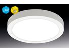 LED Aufbaupanel dimmbar Dimplex d:30cm - LED fest verbaut, 3000K, warmweiss
