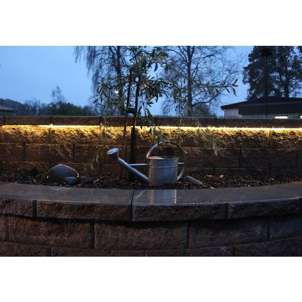 Lampada a fune Ropelight Flex LED - IP44, Warmweiss, 216 LED