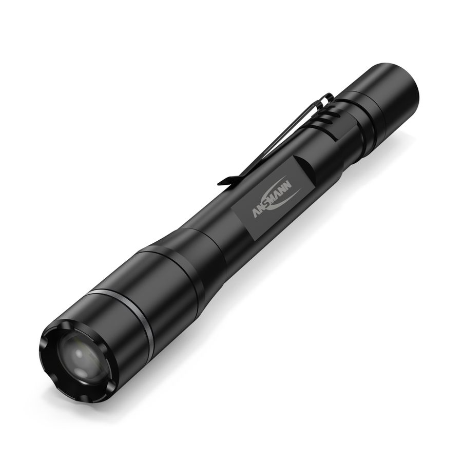 Akku Stiftleuchte 850 Zoom - 850lm, 6000 - 7500K,1.5 h Leuchtdauer