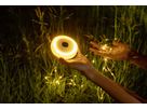 Akku Camping StringLight - 4000K/2700K, IP44, 200lm