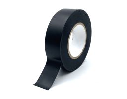 Isolierband - 15mmx10m, schwarz