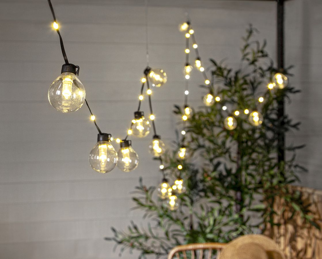 Lichterkette Bolla - 0/6